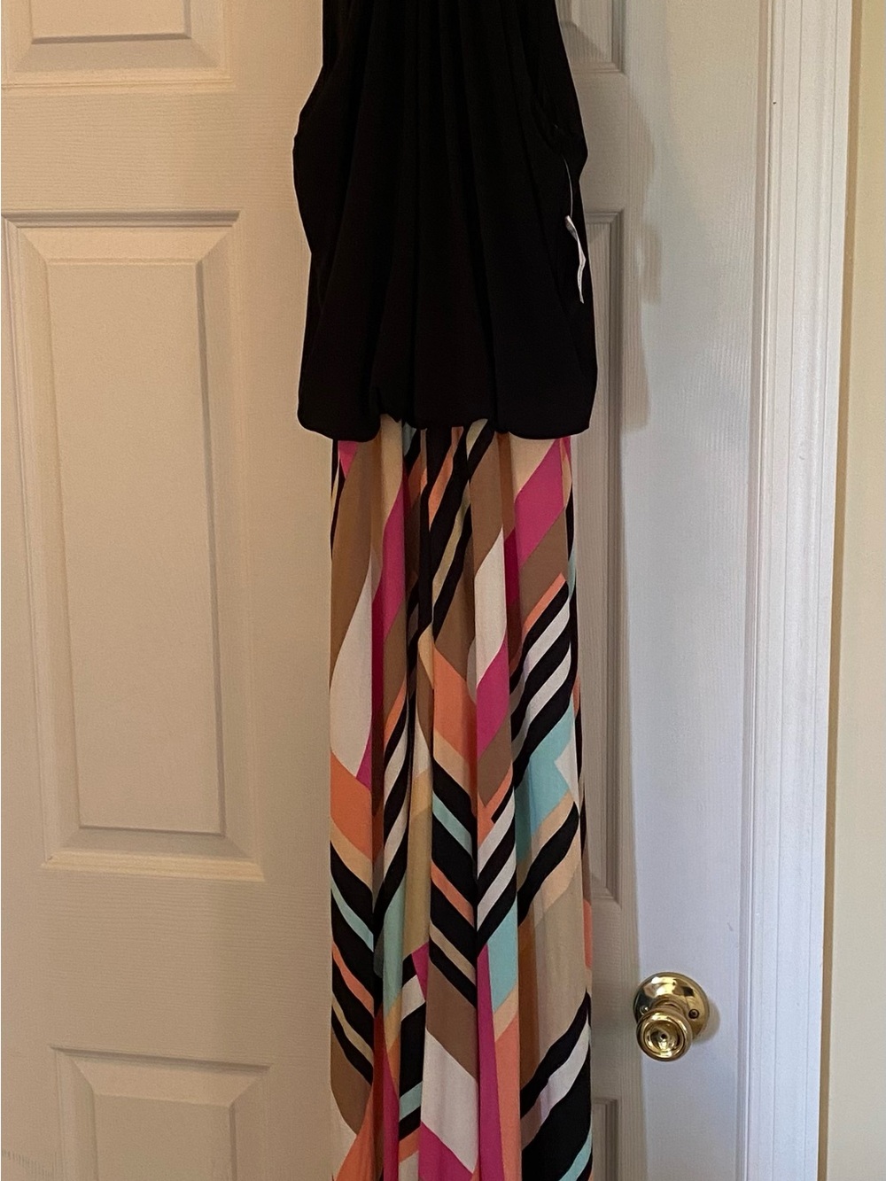 Classic Sleeveless Wide Leg Romper Size L